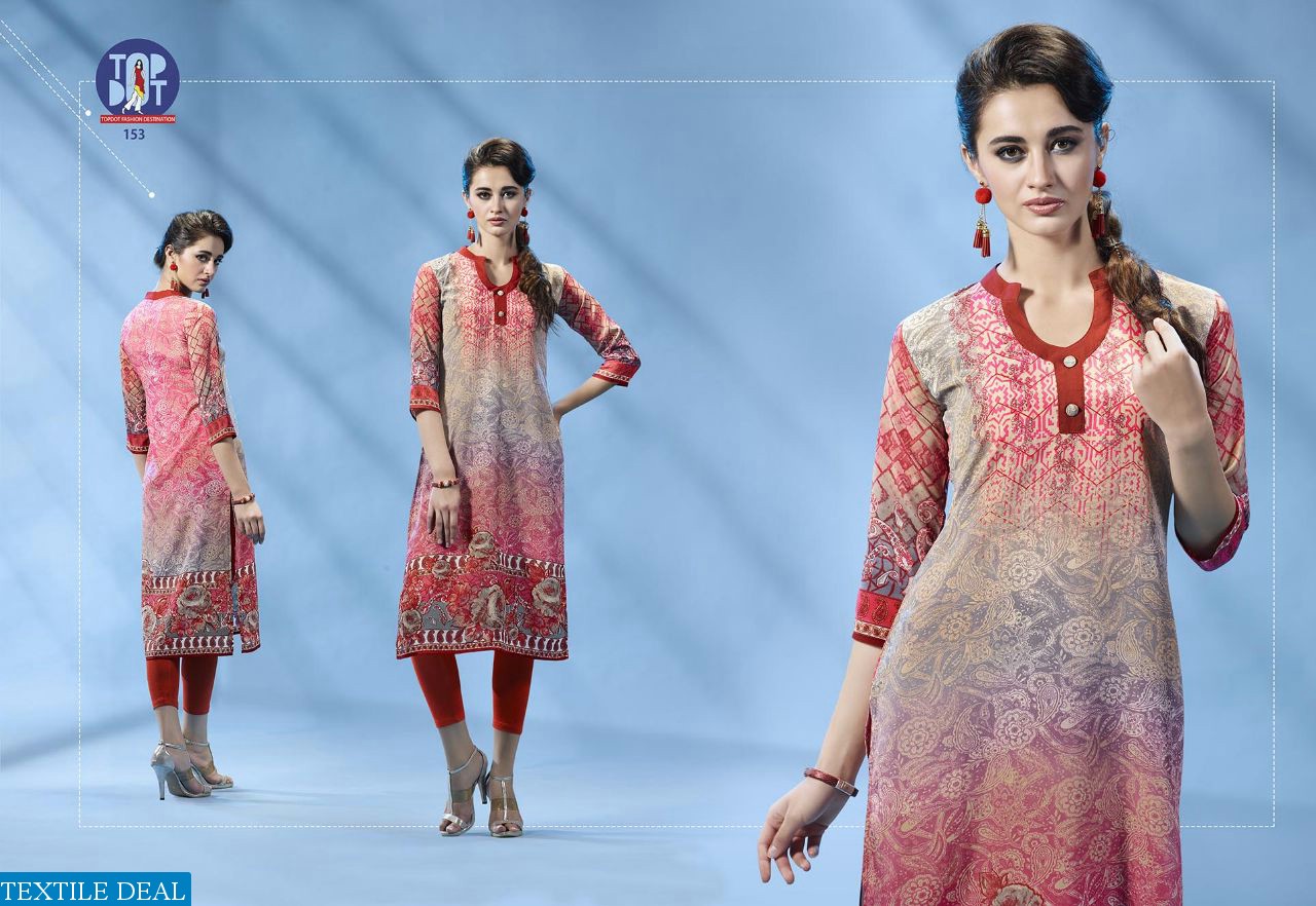 Motif vol-4 Wholesale Ready made long Ethnic kurtis